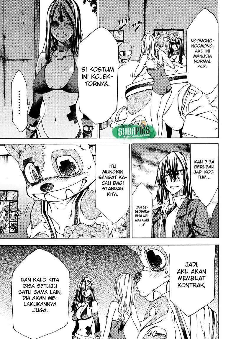 Gleipnir Chapter 15 - halaman 22