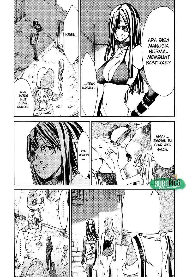 Gleipnir Chapter 15 - halaman 23