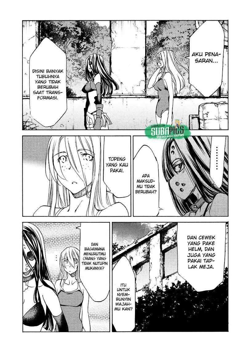 Gleipnir Chapter 15 - halaman 24