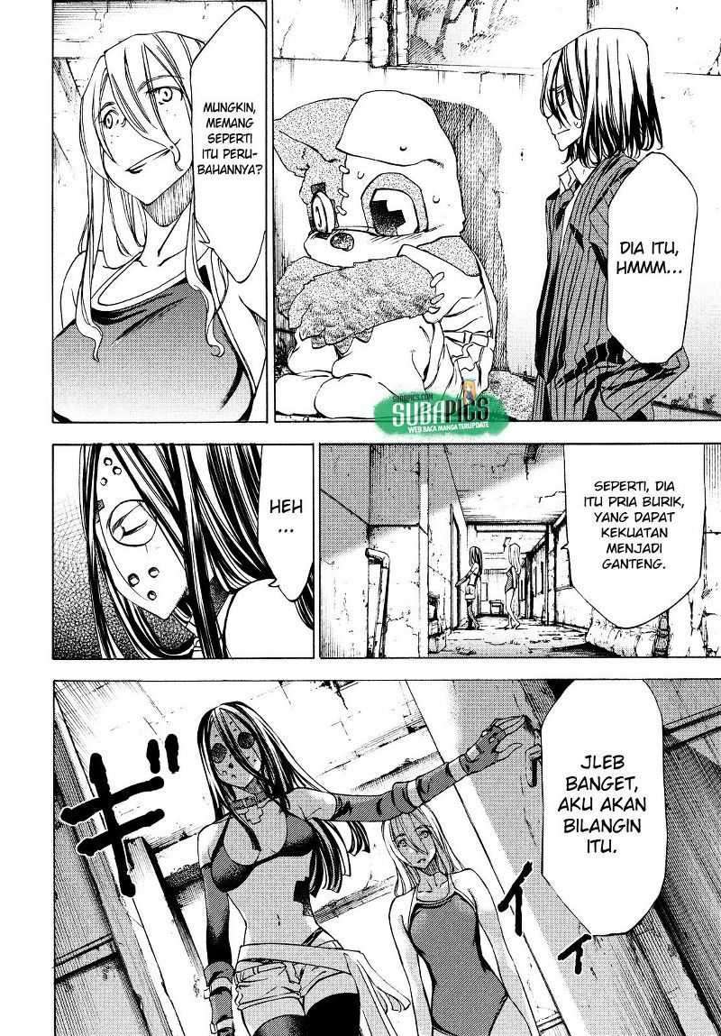 Gleipnir Chapter 15 - halaman 25