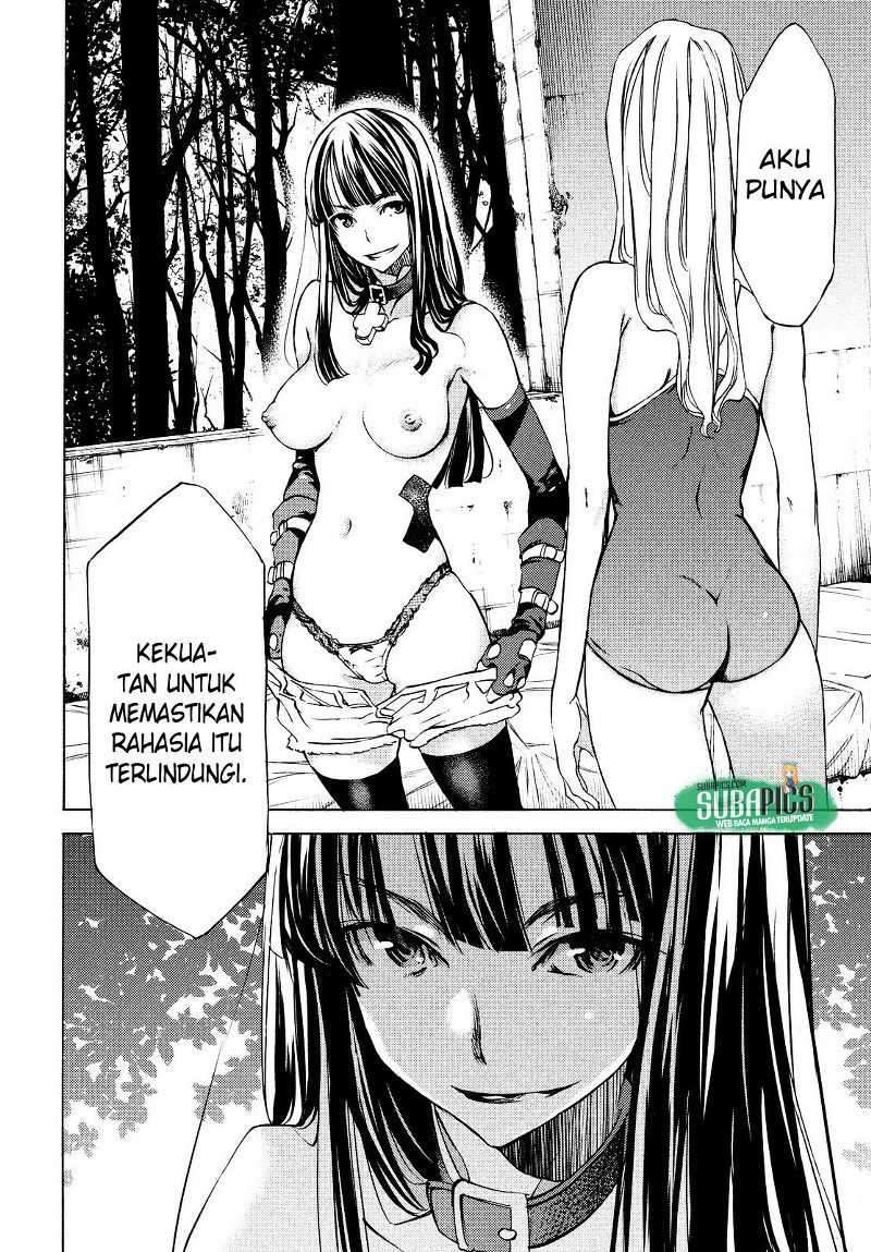 Gleipnir Chapter 15 - halaman 27