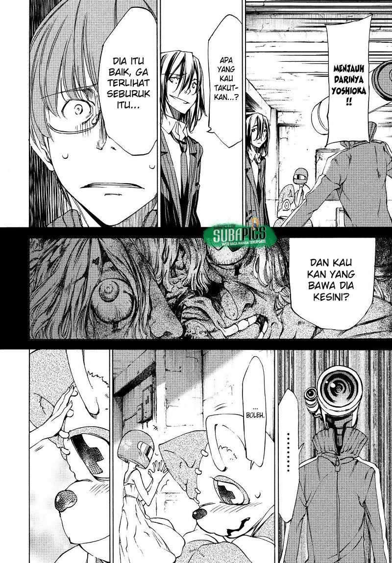 Gleipnir Chapter 15 - halaman 29