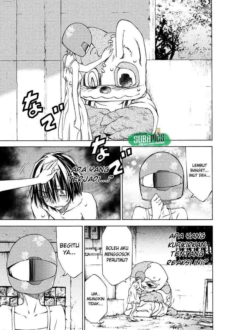 Gleipnir Chapter 15 - halaman 30