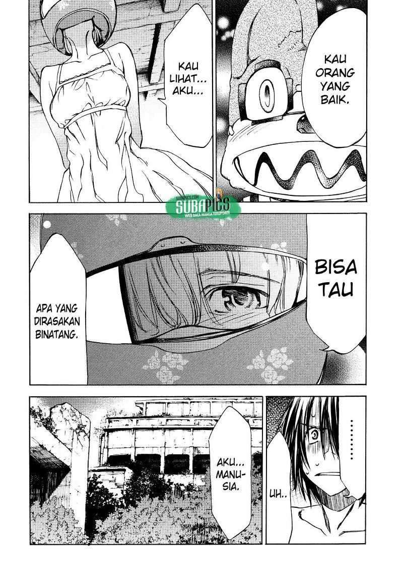 Gleipnir Chapter 15 - halaman 31