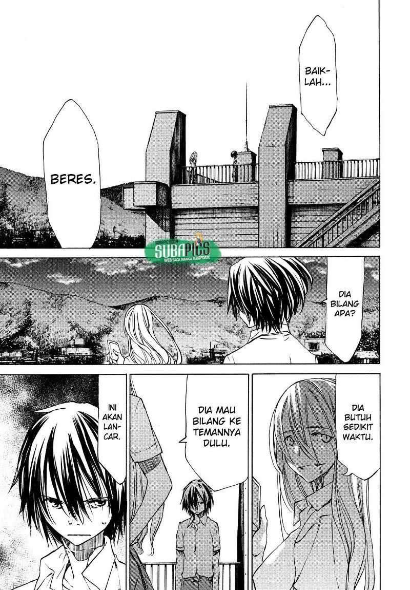 Gleipnir Chapter 15 - halaman 6