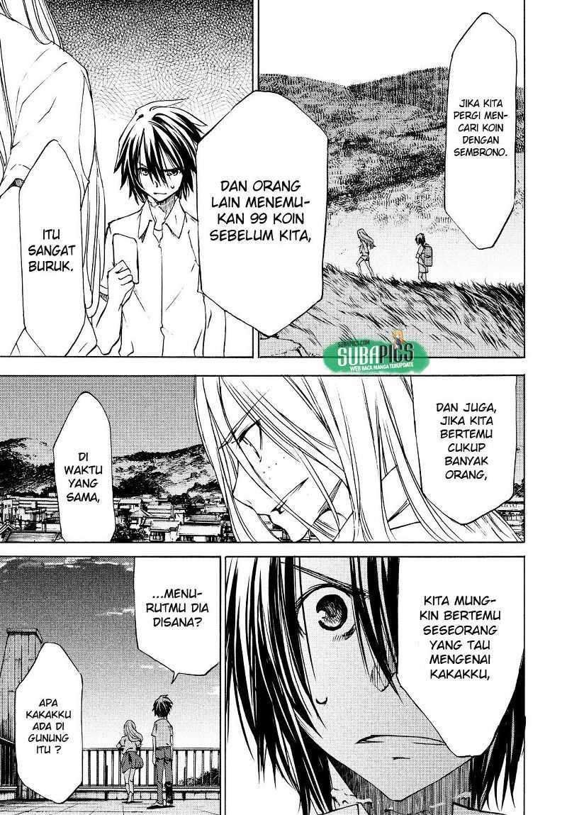 Gleipnir Chapter 15 - halaman 8