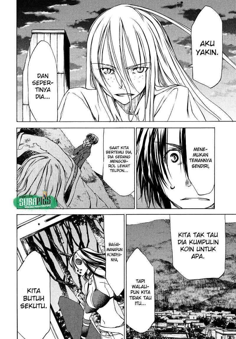 Gleipnir Chapter 15 - halaman 9