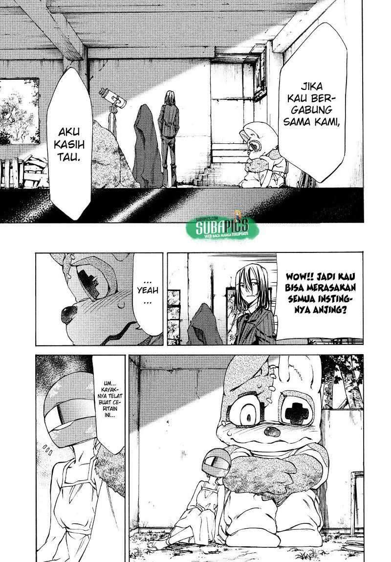 Gleipnir Chapter 16 - halaman 14