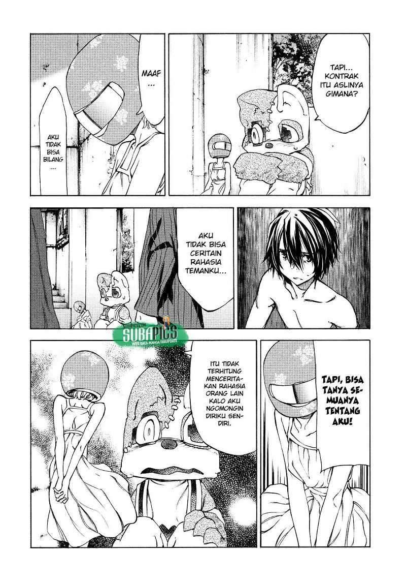 Gleipnir Chapter 16 - halaman 15