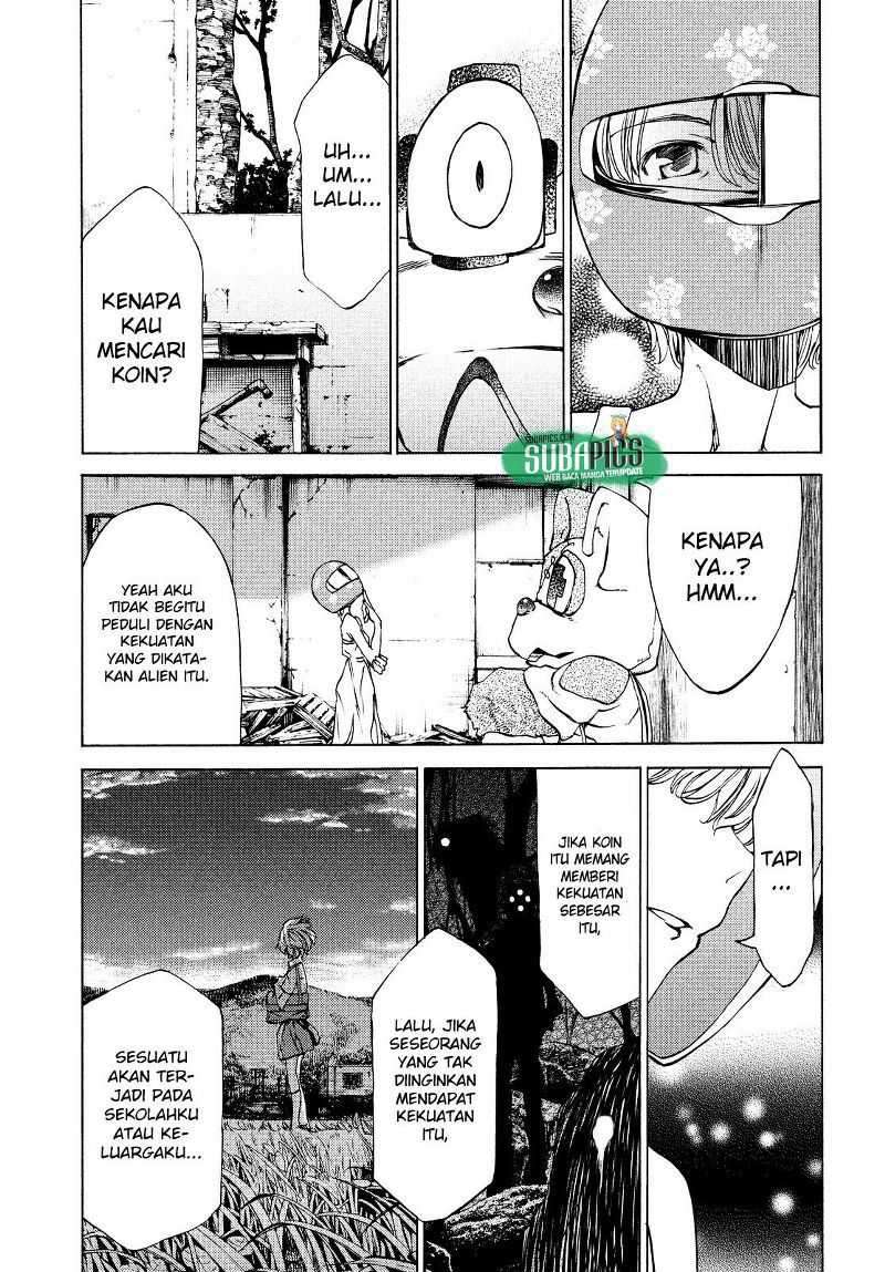 Gleipnir Chapter 16 - halaman 16