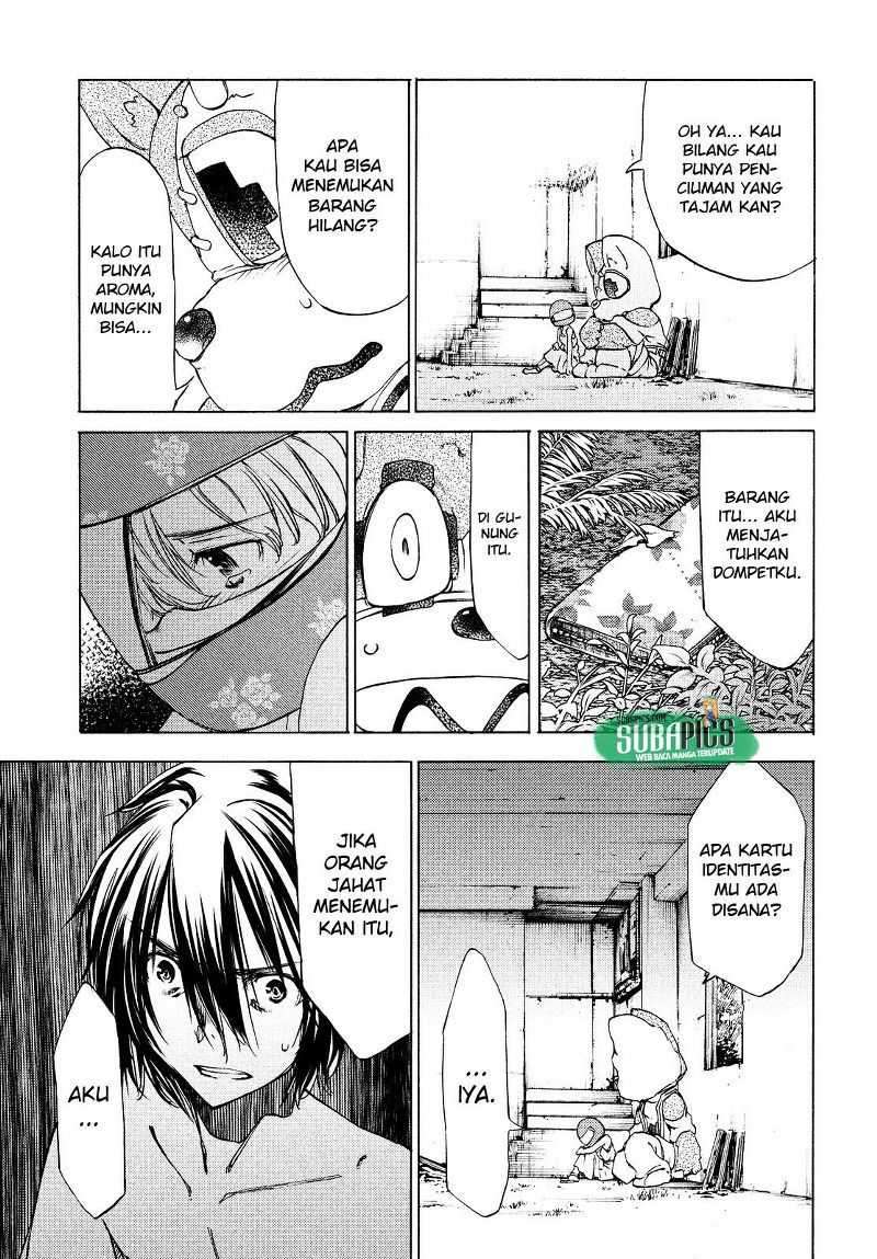 Gleipnir Chapter 16 - halaman 18