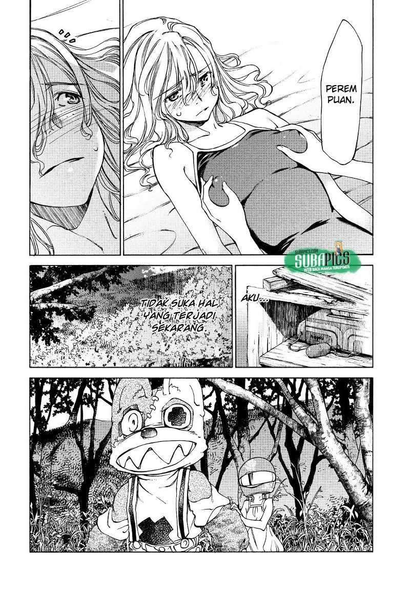 Gleipnir Chapter 16 - halaman 23