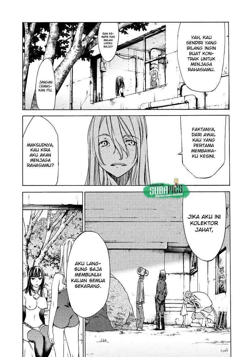 Gleipnir Chapter 16 - halaman 4