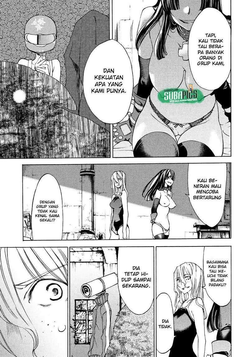 Gleipnir Chapter 16 - halaman 6