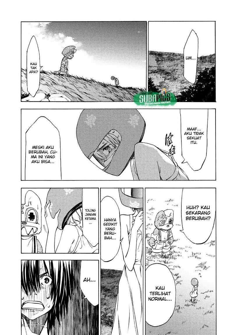 Gleipnir Chapter 17 - halaman 2
