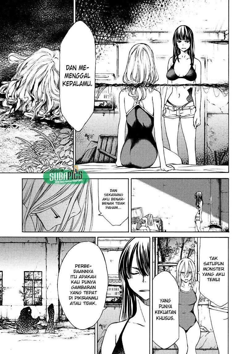 Gleipnir Chapter 17 - halaman 20