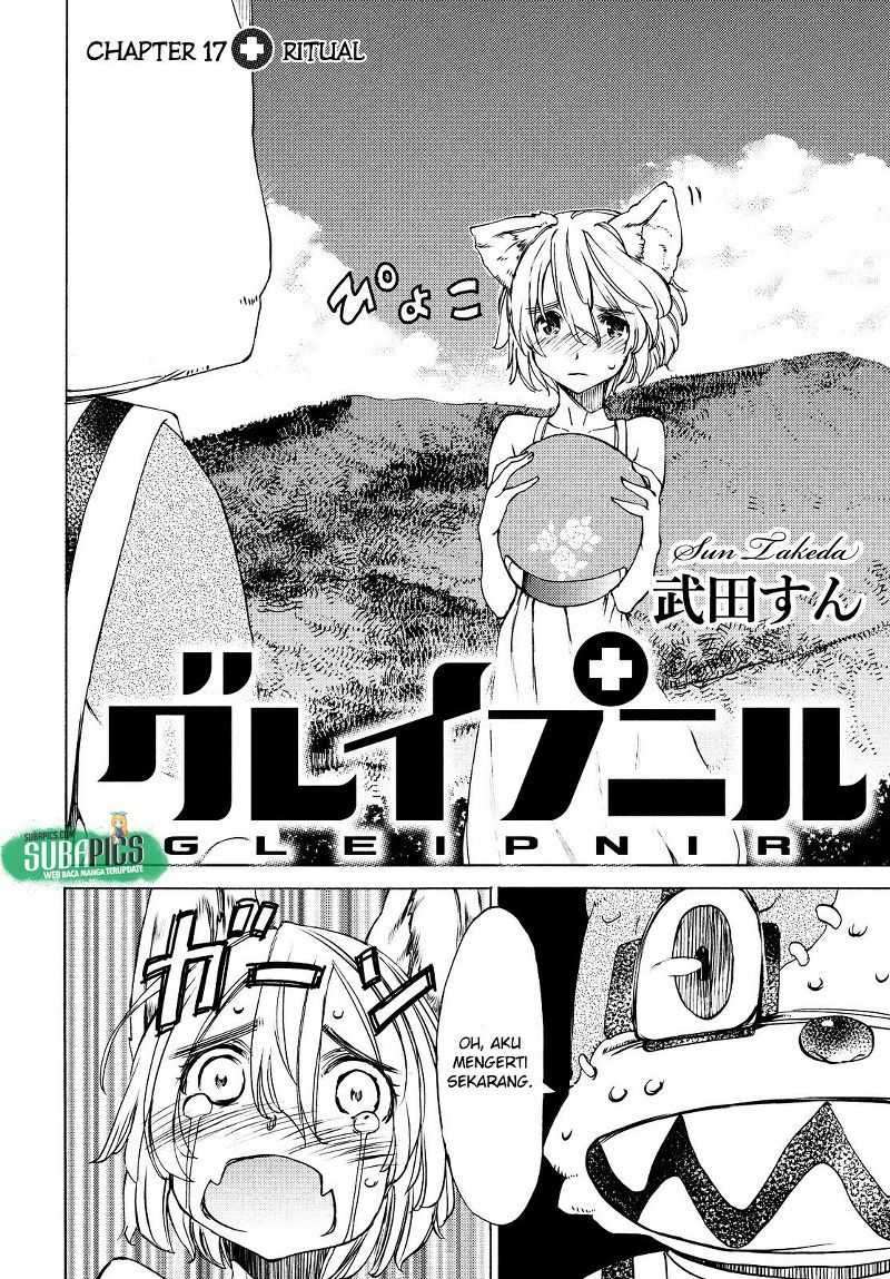 Gleipnir Chapter 17 - halaman 3