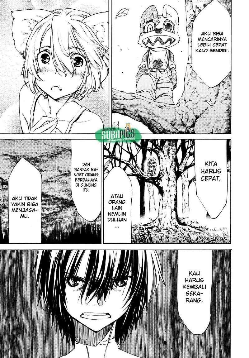 Gleipnir Chapter 17 - halaman 6
