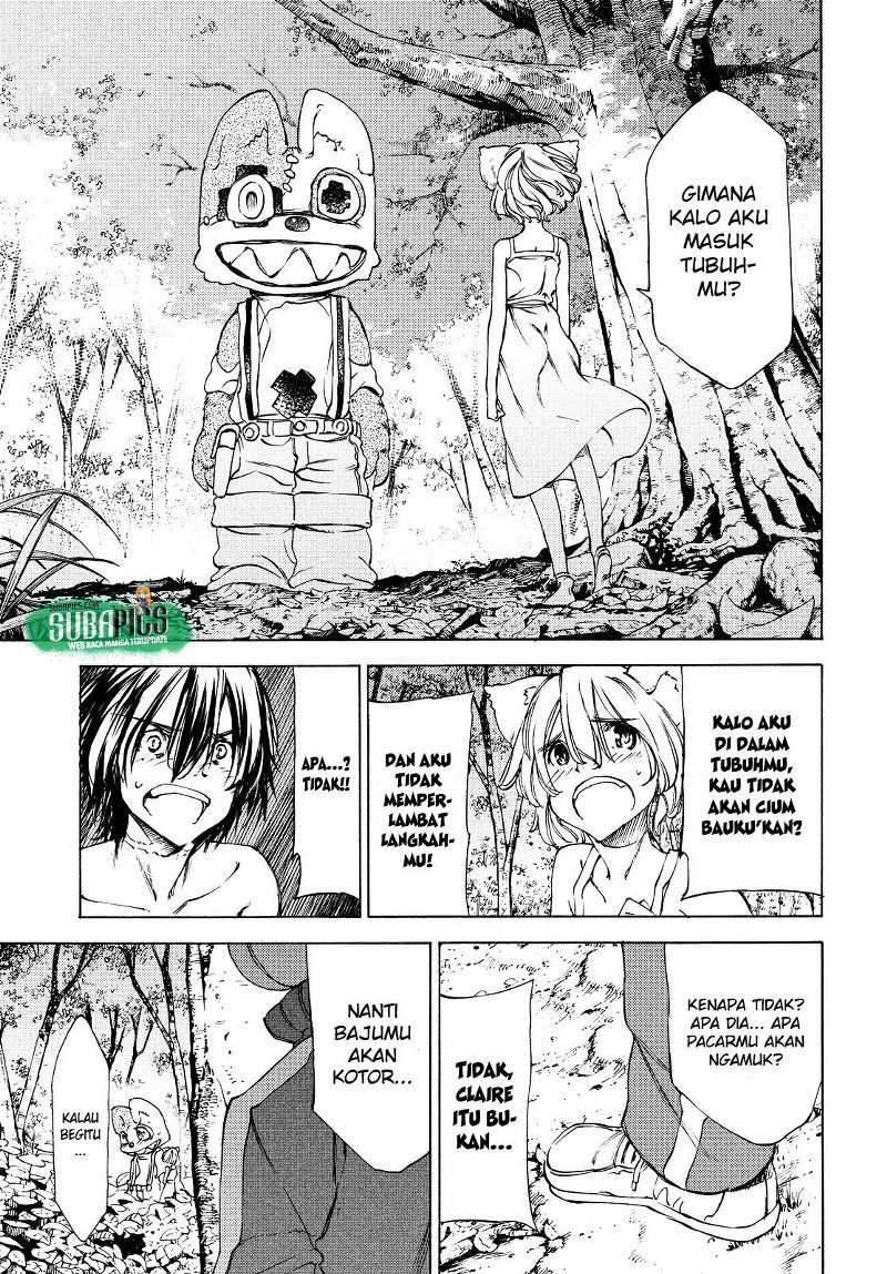 Gleipnir Chapter 17 - halaman 8