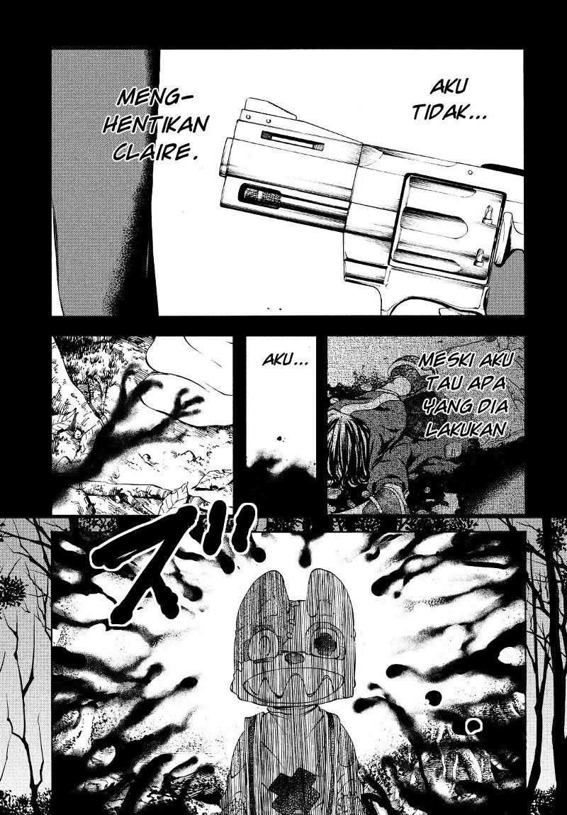 Gleipnir Chapter 18 - halaman 10