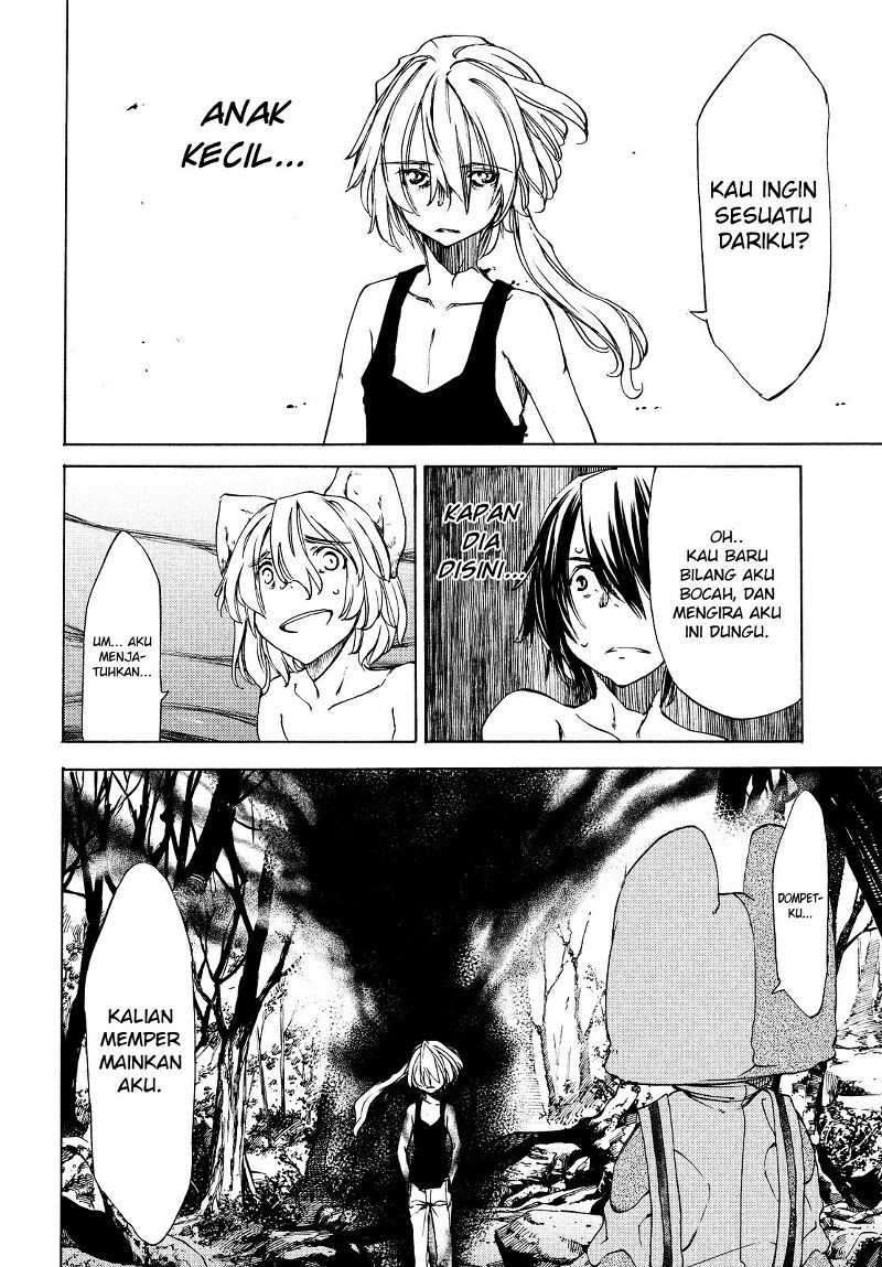 Gleipnir Chapter 18 - halaman 19