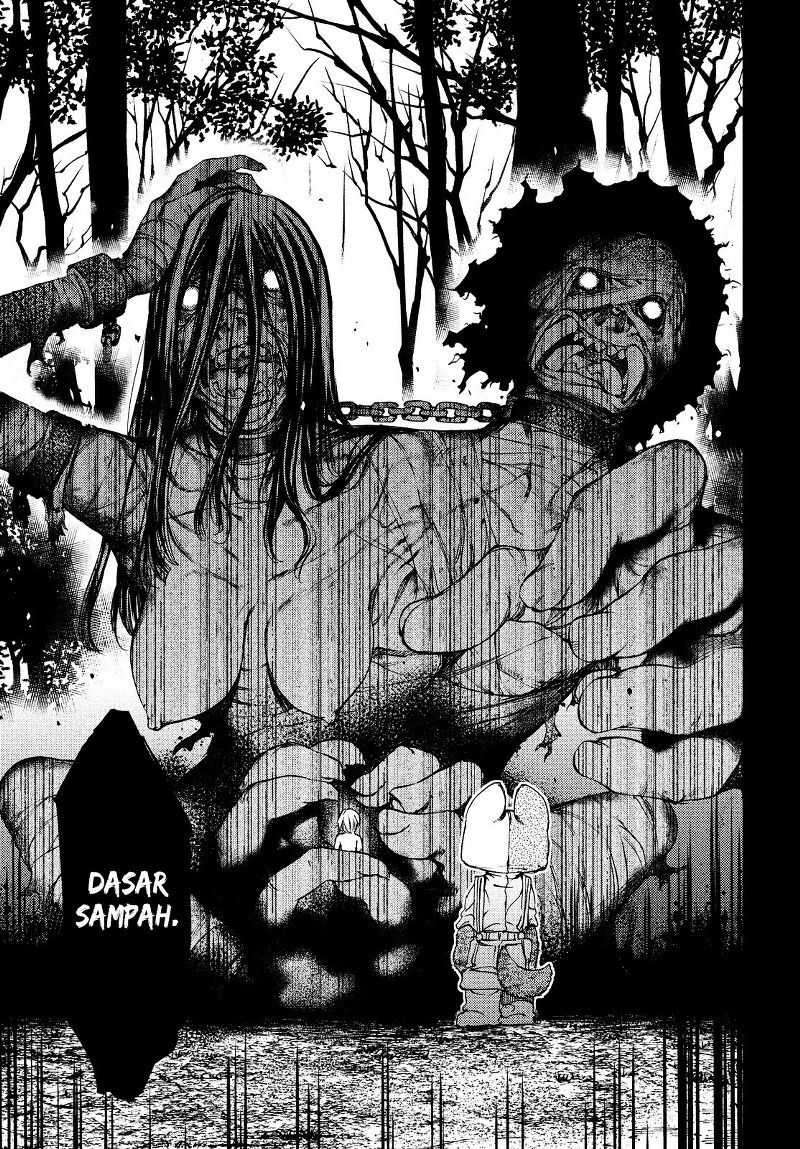Gleipnir Chapter 18 - halaman 20