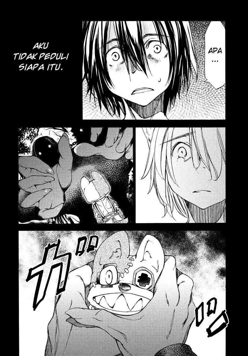 Gleipnir Chapter 18 - halaman 21