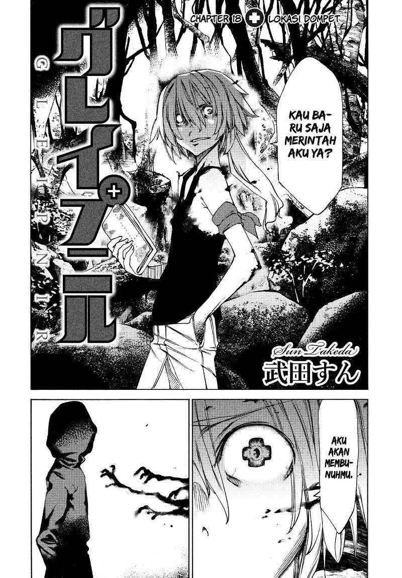 Gleipnir Chapter 18 - halaman 3