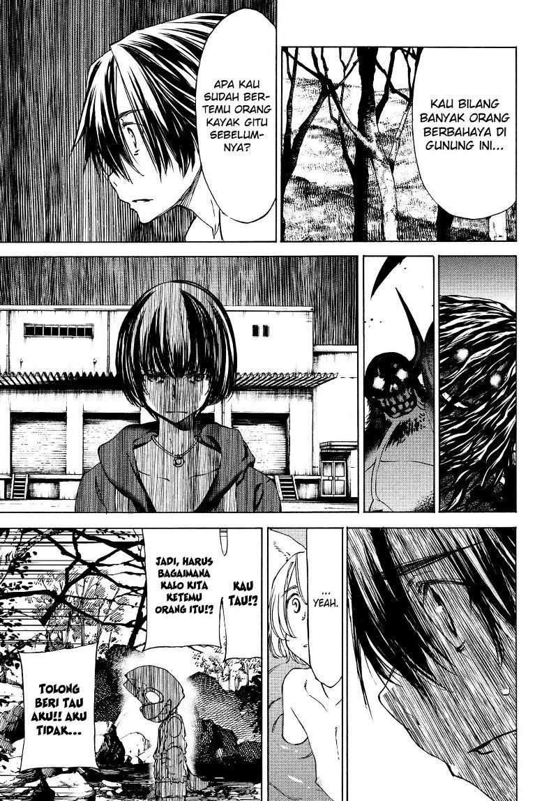 Gleipnir Chapter 18 - halaman 6