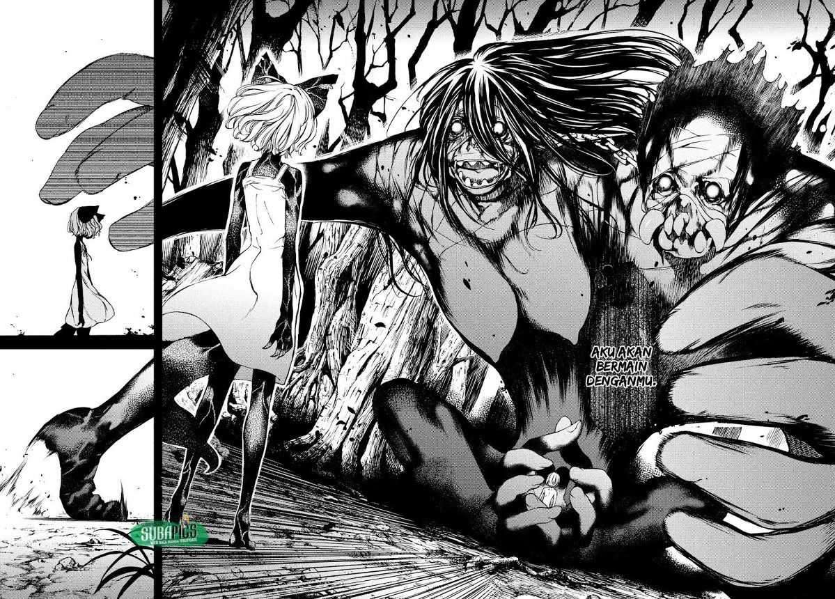 Gleipnir Chapter 19 - halaman 17