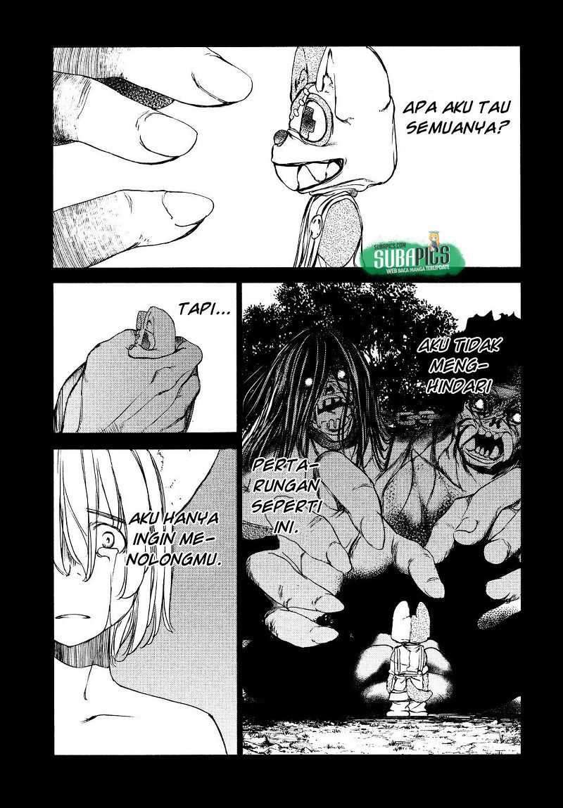 Gleipnir Chapter 19 - halaman 2