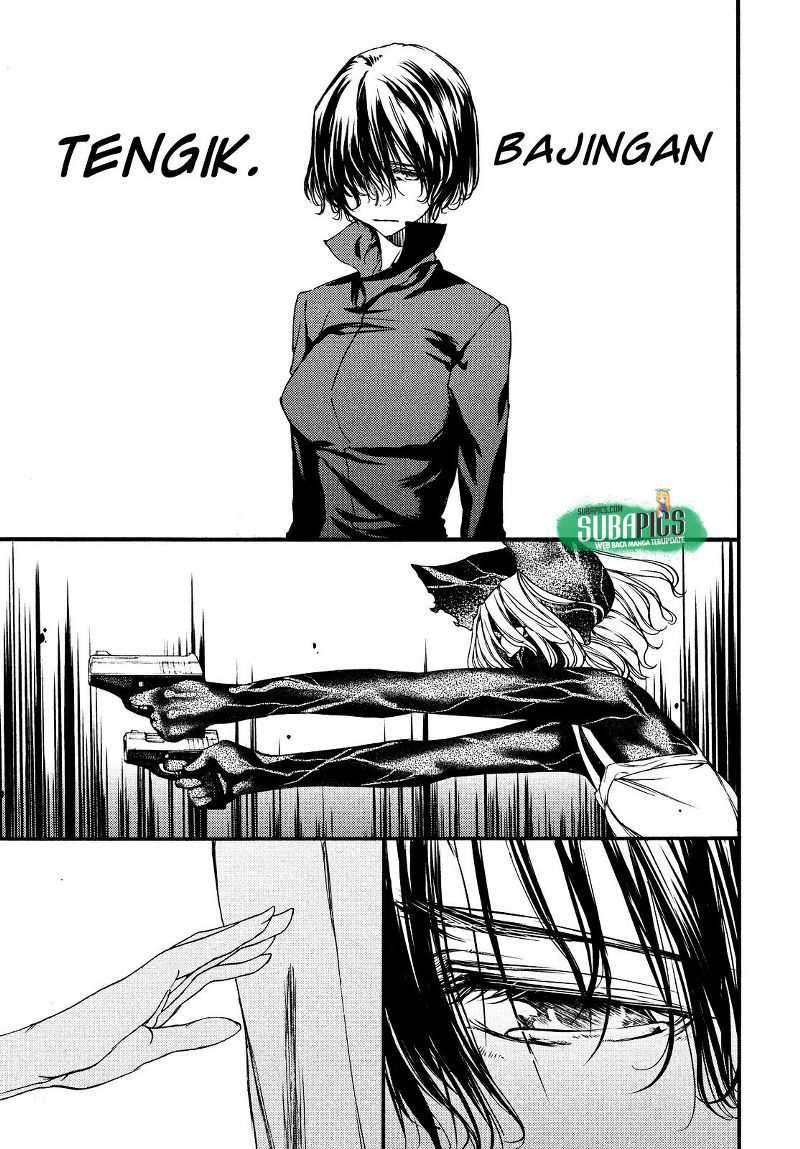 Gleipnir Chapter 19 - halaman 35