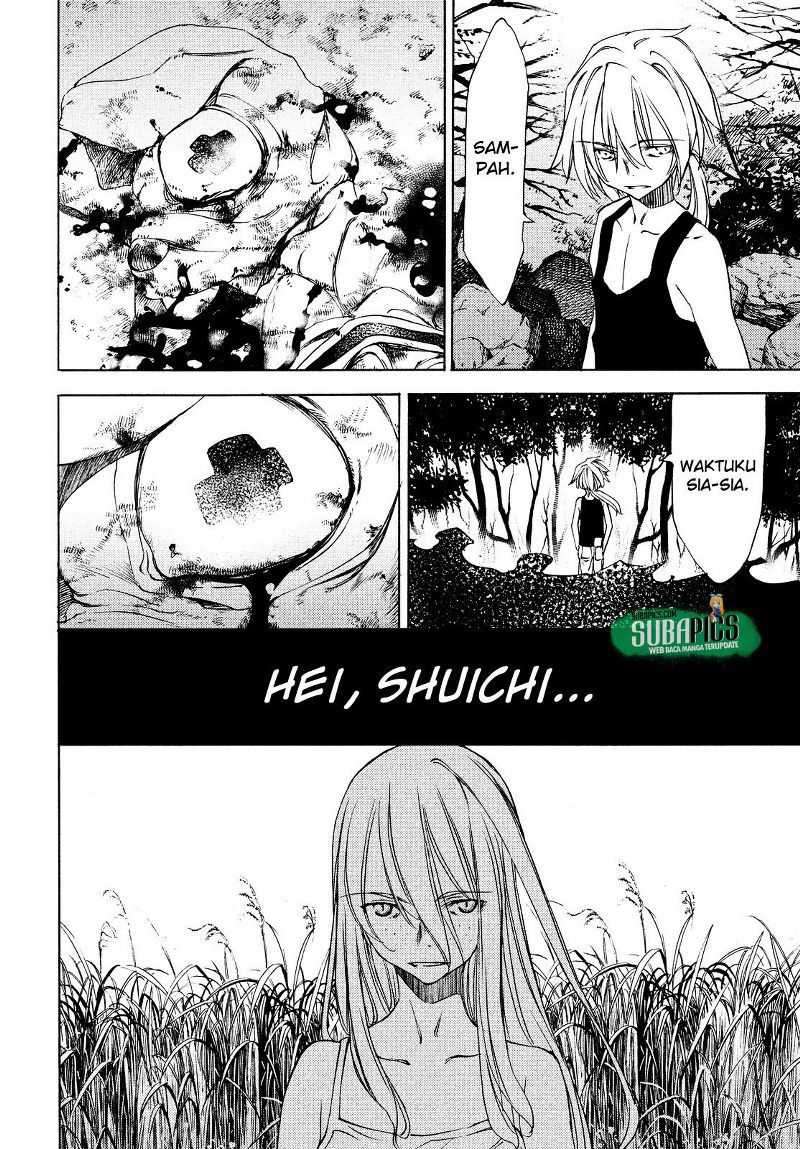 Gleipnir Chapter 19 - halaman 5