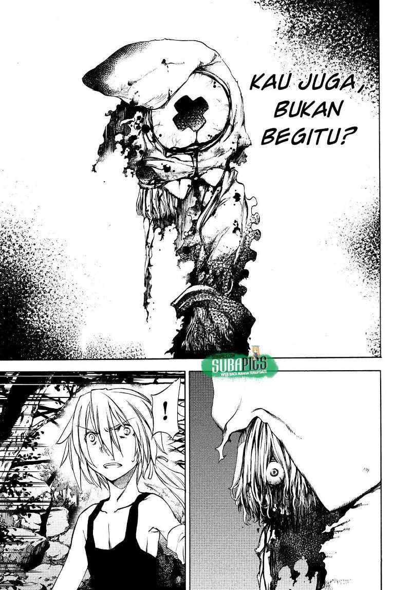 Gleipnir Chapter 19 - halaman 8