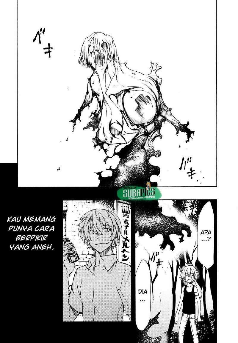 Gleipnir Chapter 19 - halaman 9