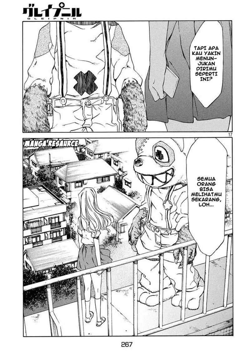 Gleipnir Chapter 2 - halaman 18