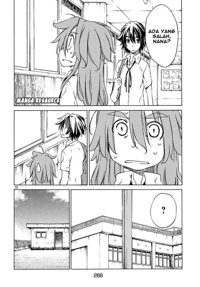 Gleipnir Chapter 2 - halaman 19