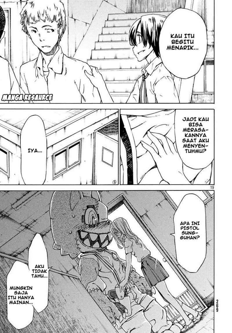 Gleipnir Chapter 2 - halaman 20