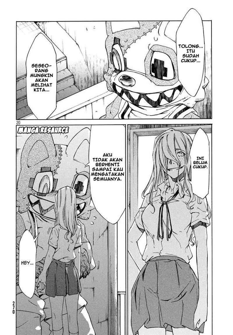 Gleipnir Chapter 2 - halaman 21