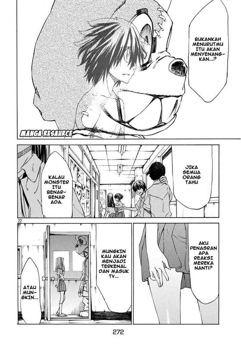 Gleipnir Chapter 2 - halaman 23
