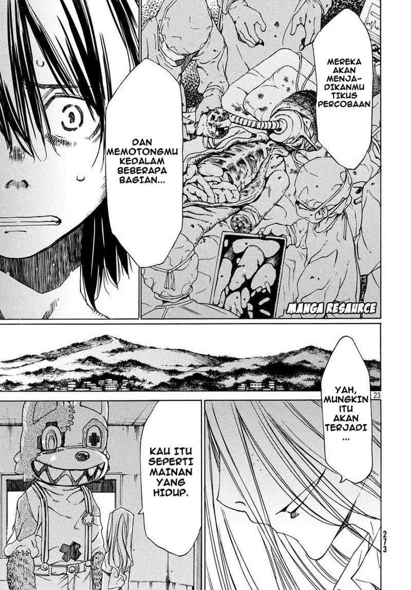Gleipnir Chapter 2 - halaman 24