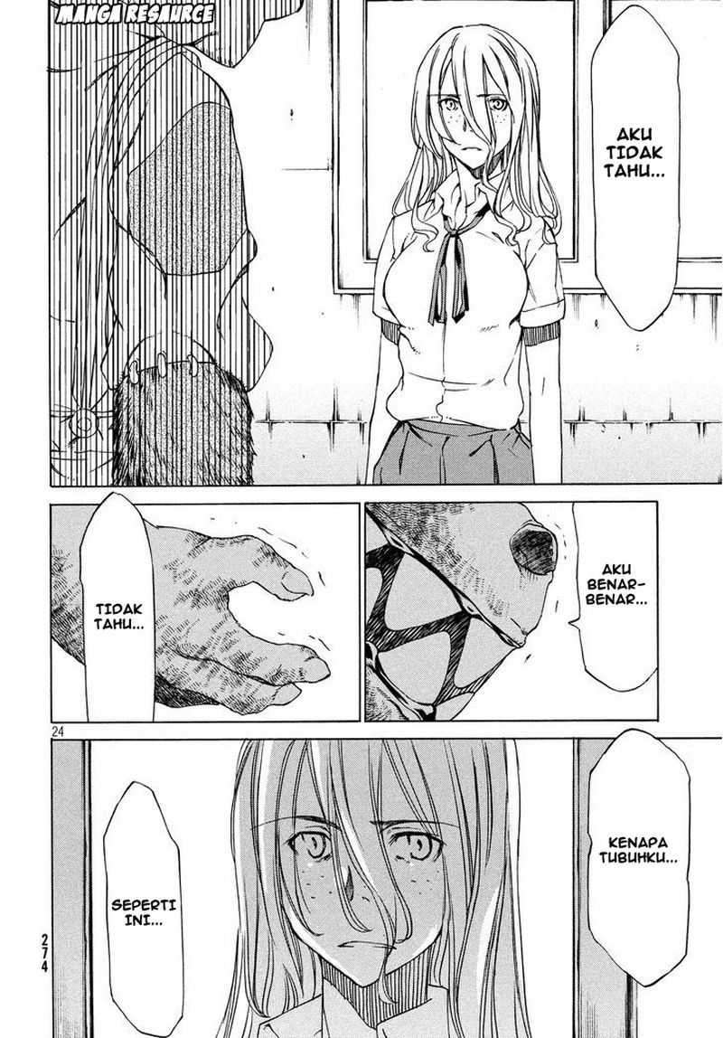 Gleipnir Chapter 2 - halaman 25