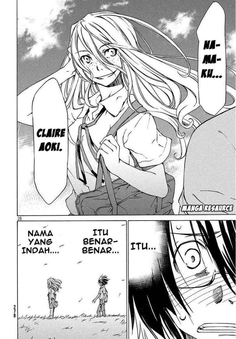 Gleipnir Chapter 2 - halaman 29