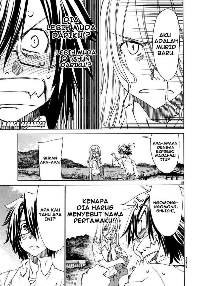 Gleipnir Chapter 2 - halaman 30