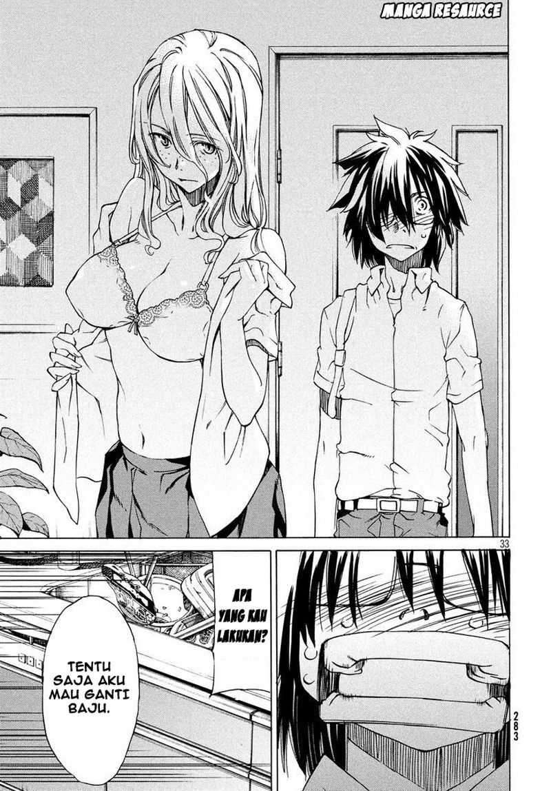 Gleipnir Chapter 2 - halaman 34