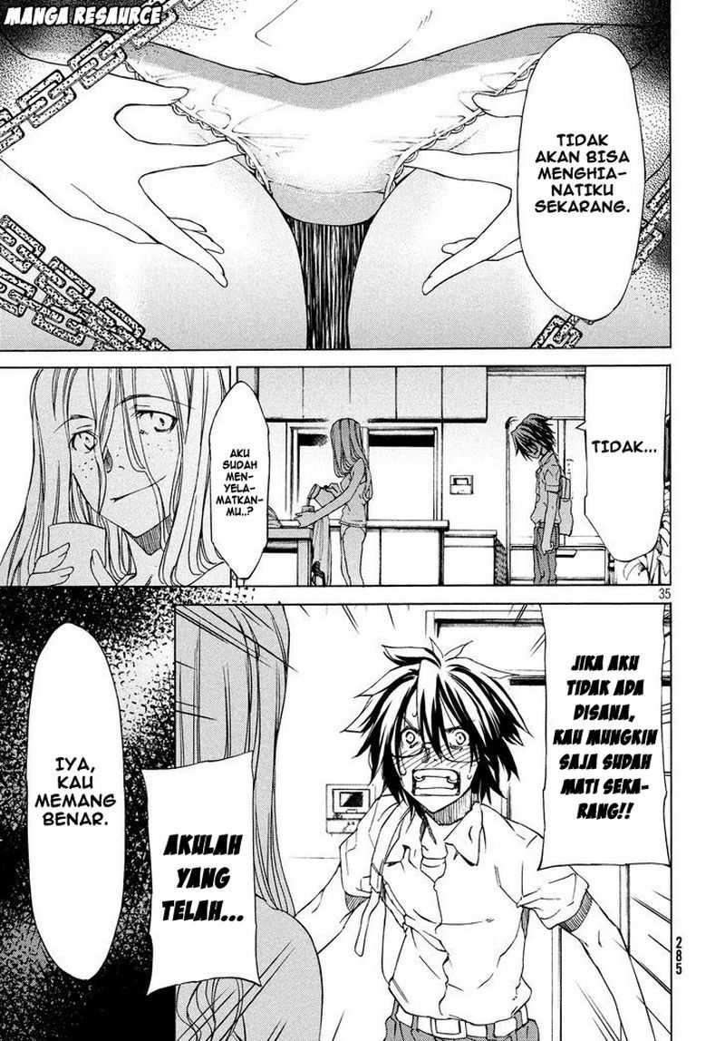 Gleipnir Chapter 2 - halaman 36
