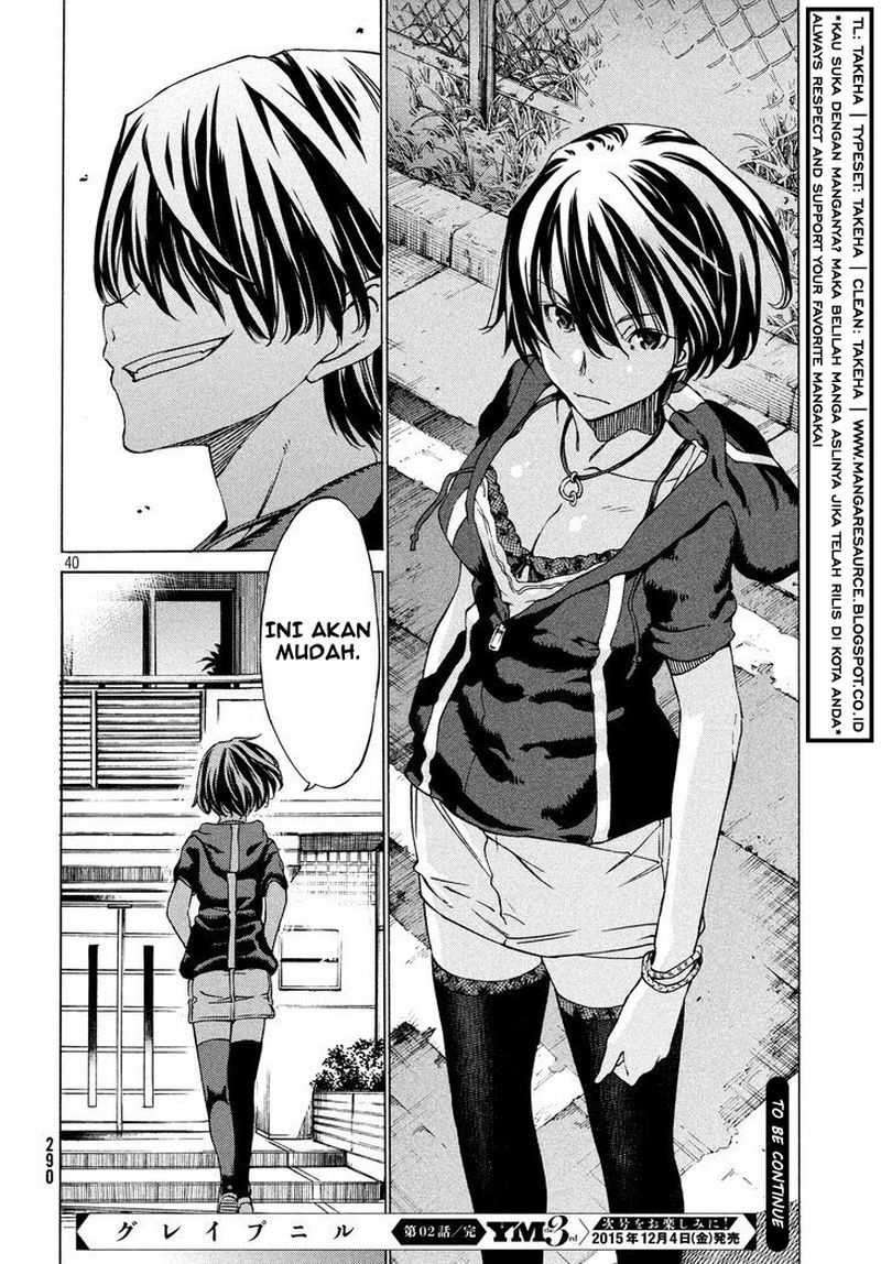 Gleipnir Chapter 2 - halaman 41
