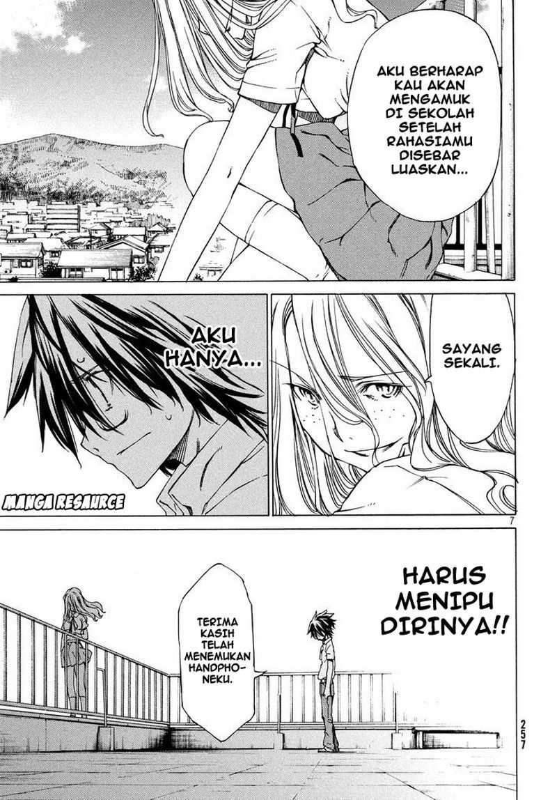 Gleipnir Chapter 2 - halaman 8