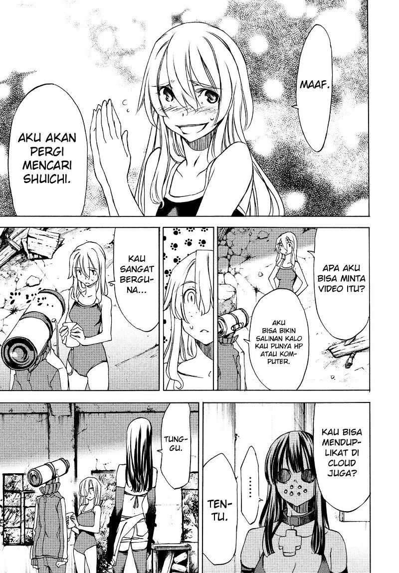 Gleipnir Chapter 20 - halaman 10