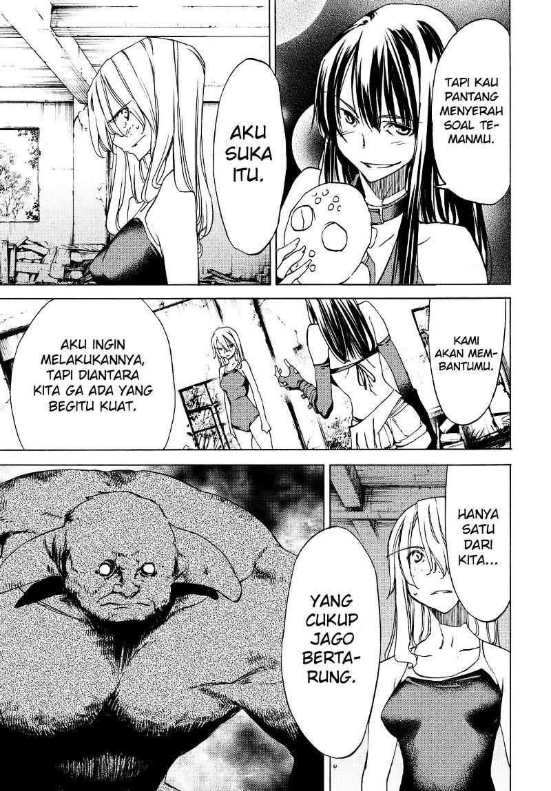 Gleipnir Chapter 20 - halaman 12